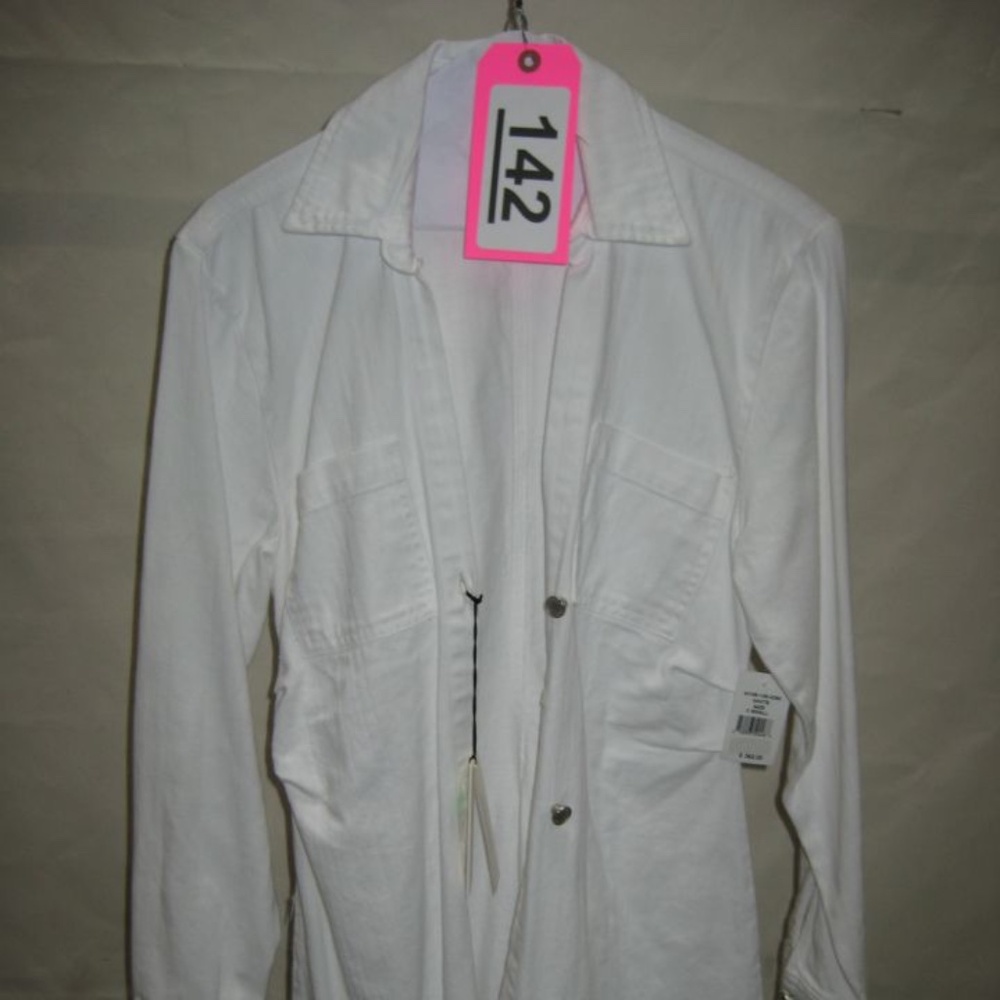 Le Jean Denim Jacket